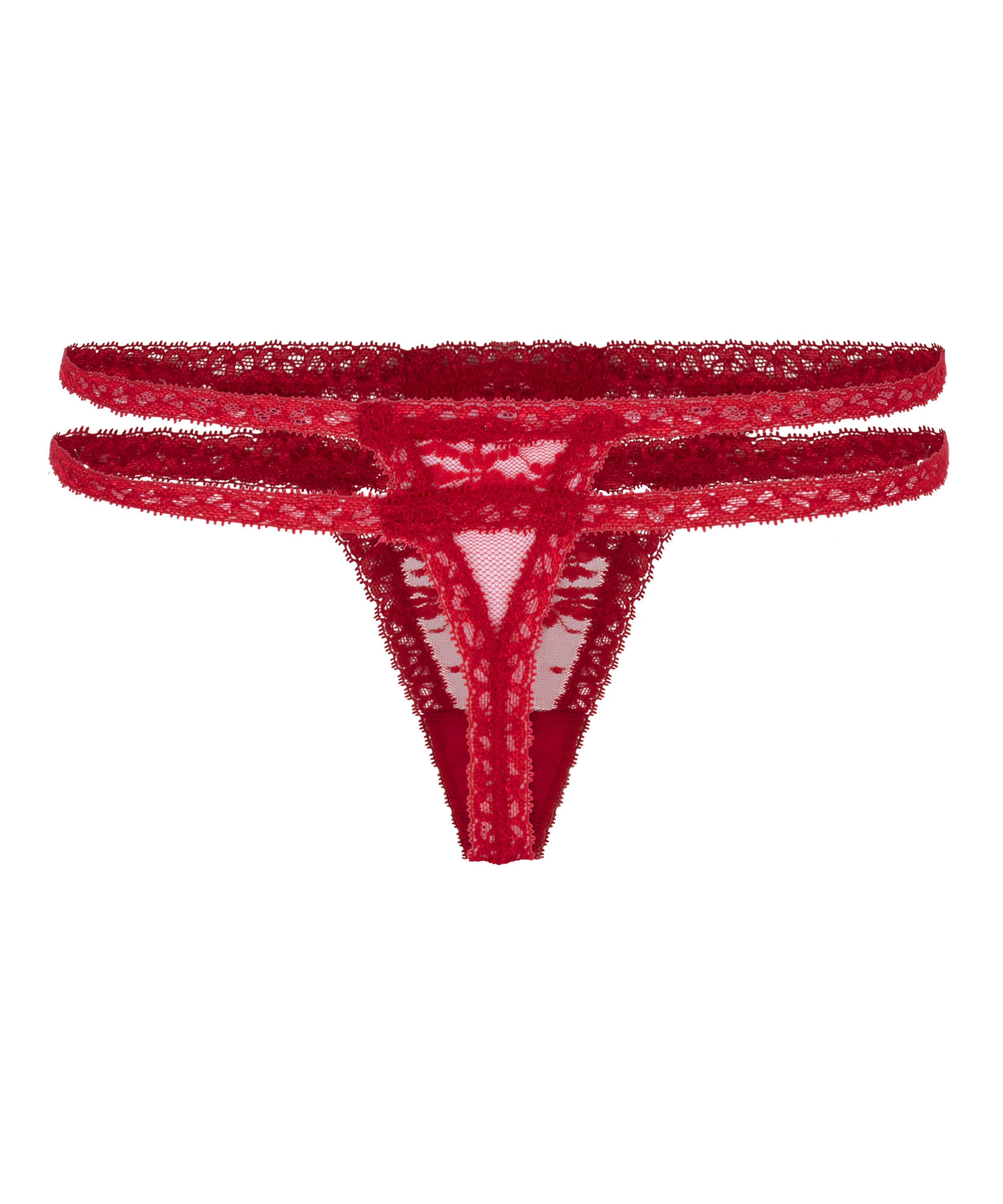 G-streng Irina, Rød, main