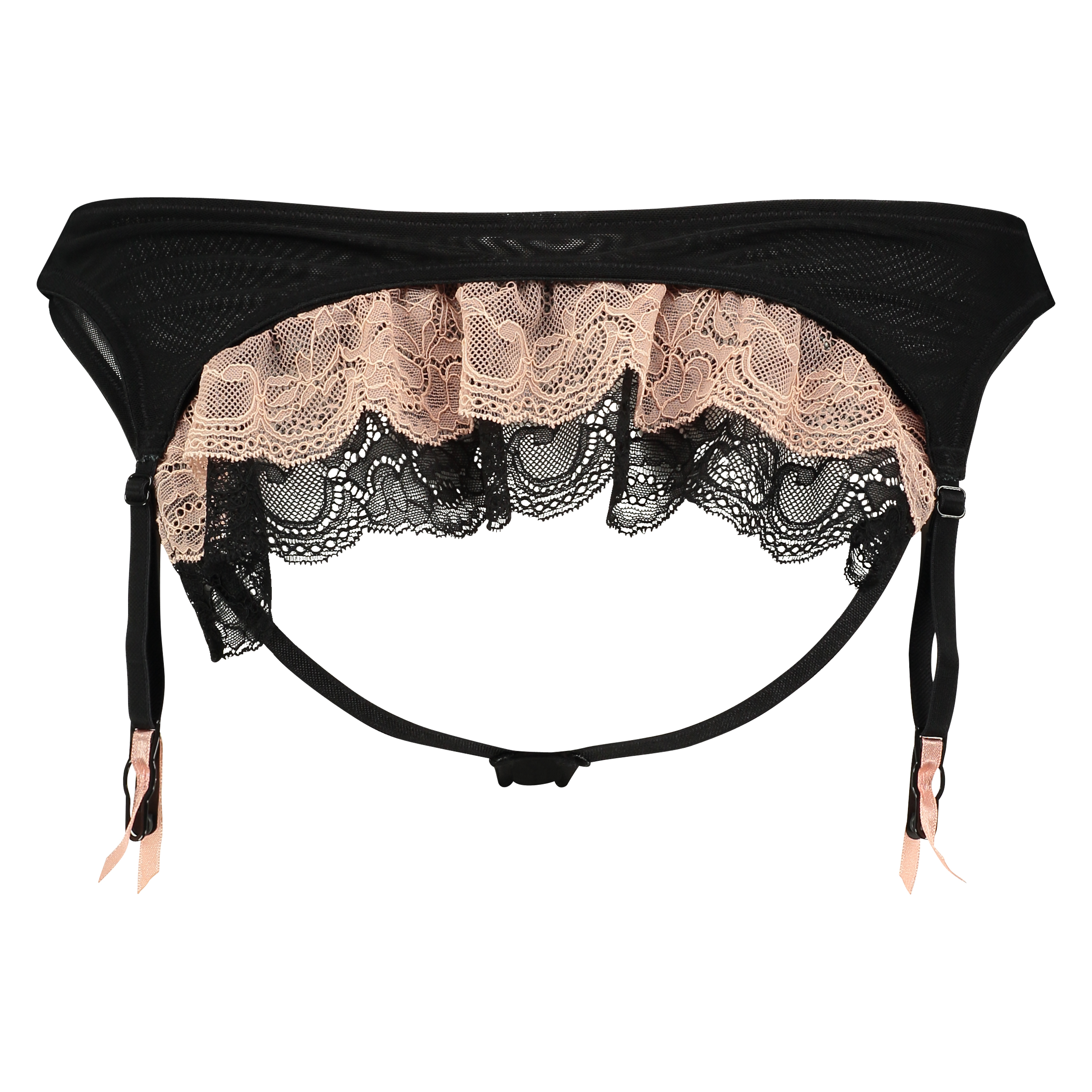 Suspenders brief, sort, main