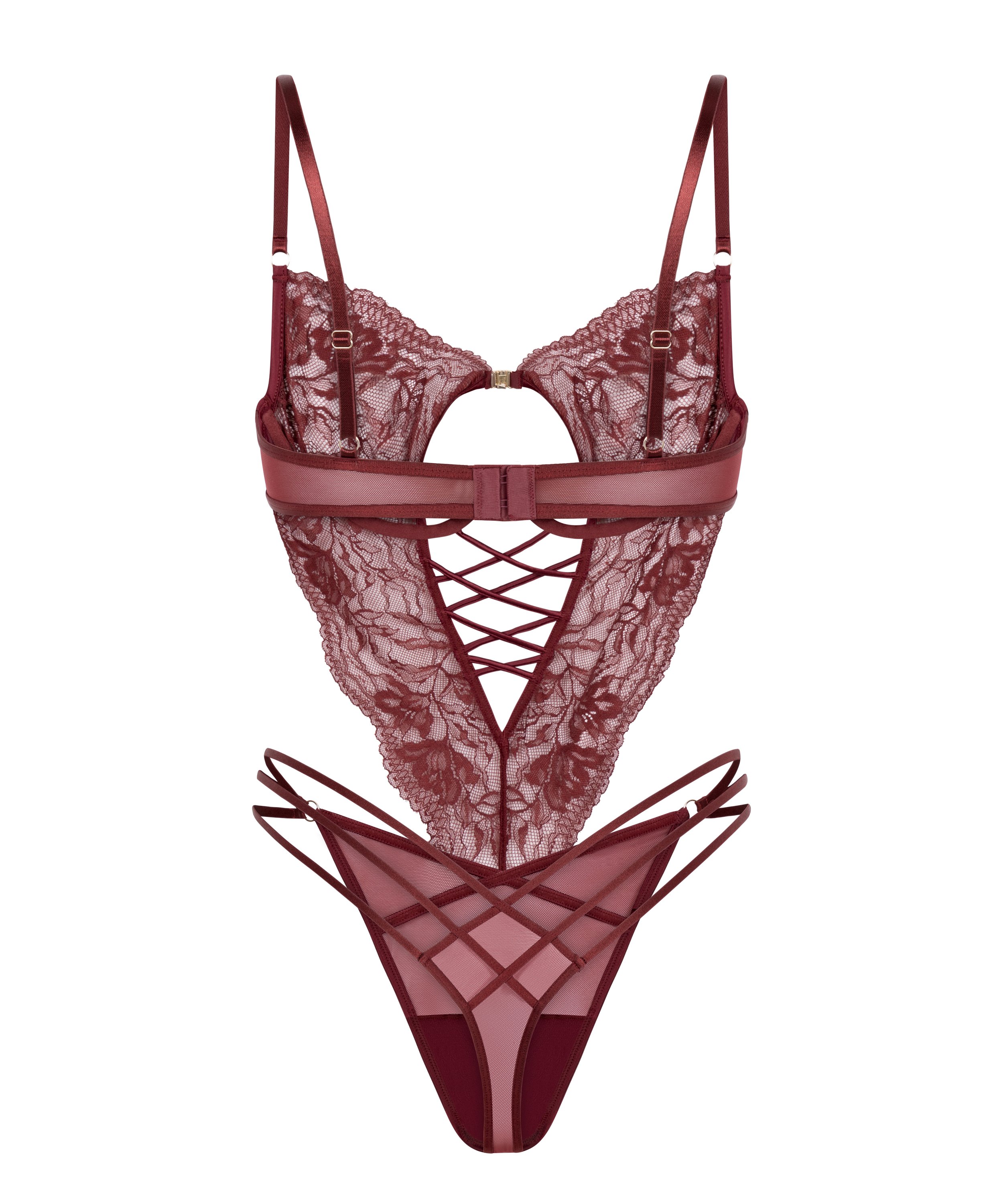 Greta body, R&oslash;d, main