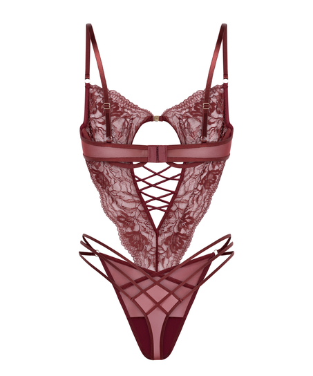 Greta body, R&oslash;d