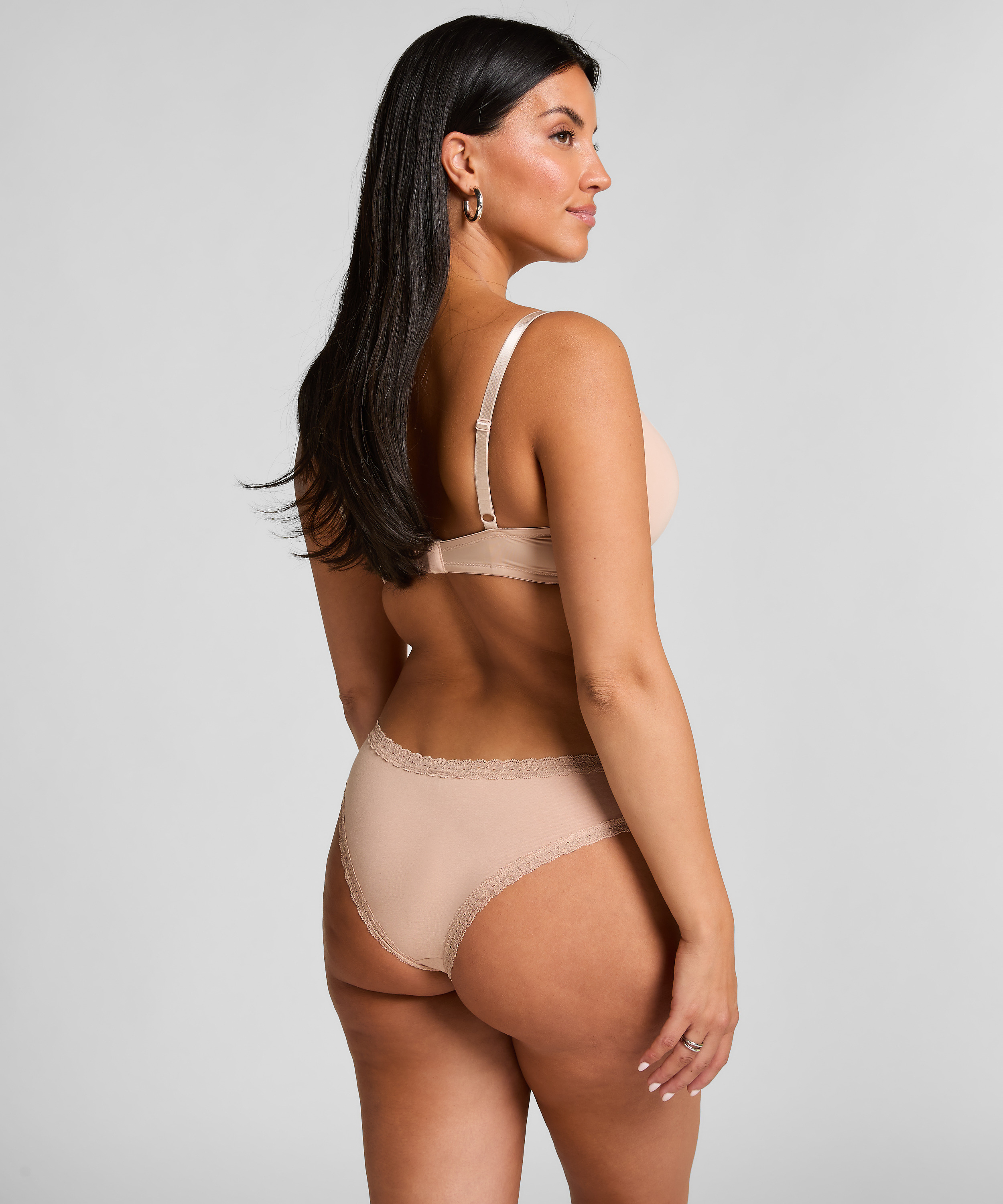 Georgia brasiliansk bomuldstrusse, Beige, main