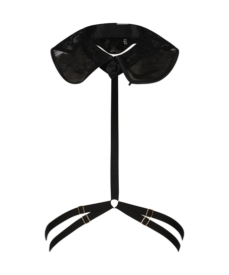 Private choker-bur, Sort