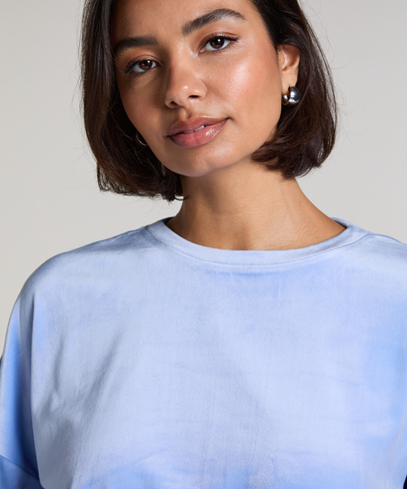 Velourtop, Bl&aring;