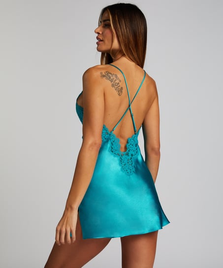 Slipkjole Mya, Bl&aring;