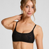 Darcy bralette, Sort