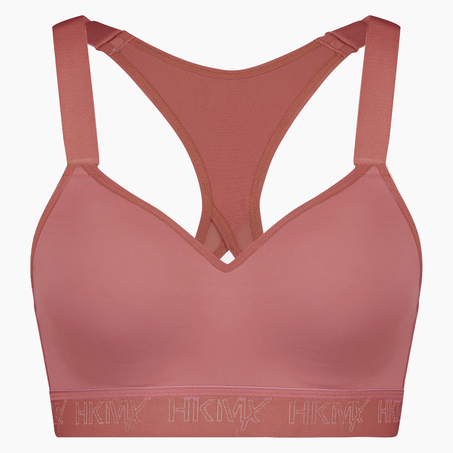 HKMX Sport bh The All Star Level 2, Lyserød