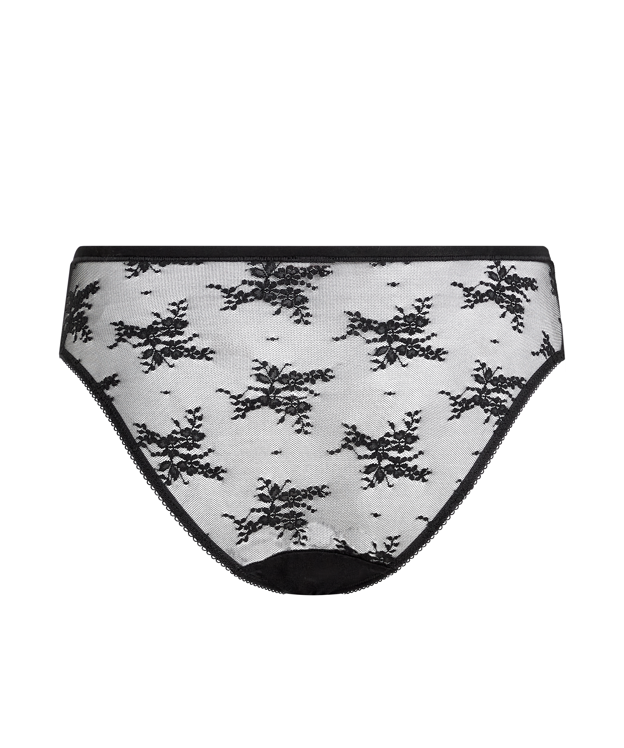 Alex brasiliansk trusse, Sort, main