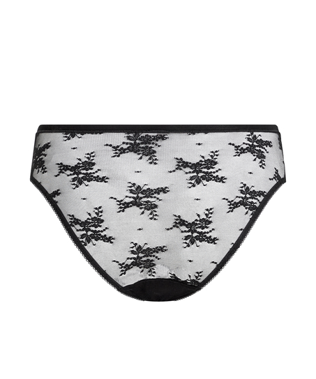 Alex brasiliansk trusse, Sort