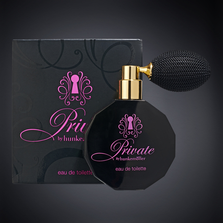 Eau De Toilette Private, sort