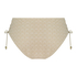Bikiniunderdel Crochet, Hvid