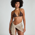 Beach Paillet Pareo, Beige