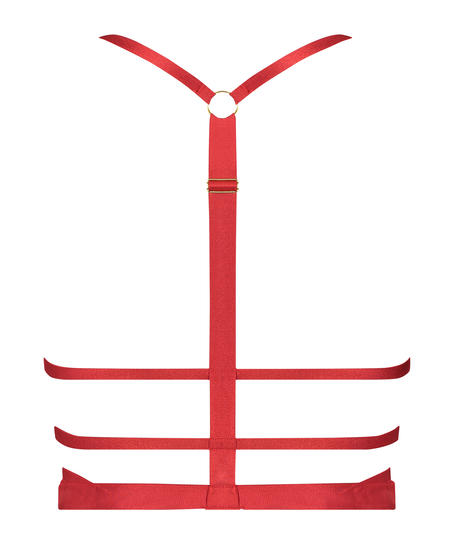 Bralette Cindy, R&oslash;d