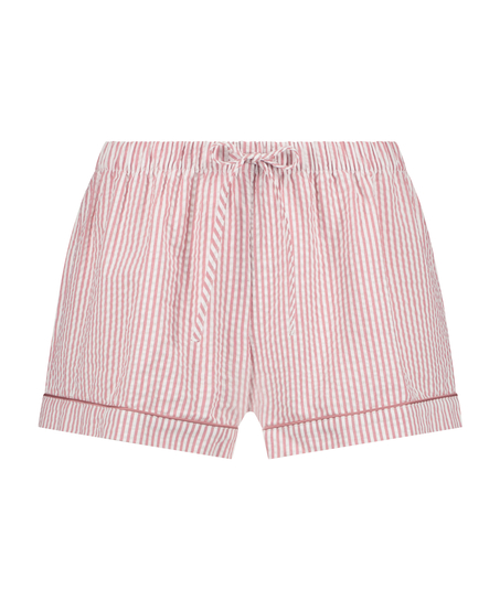 Shorts Cotton, pink