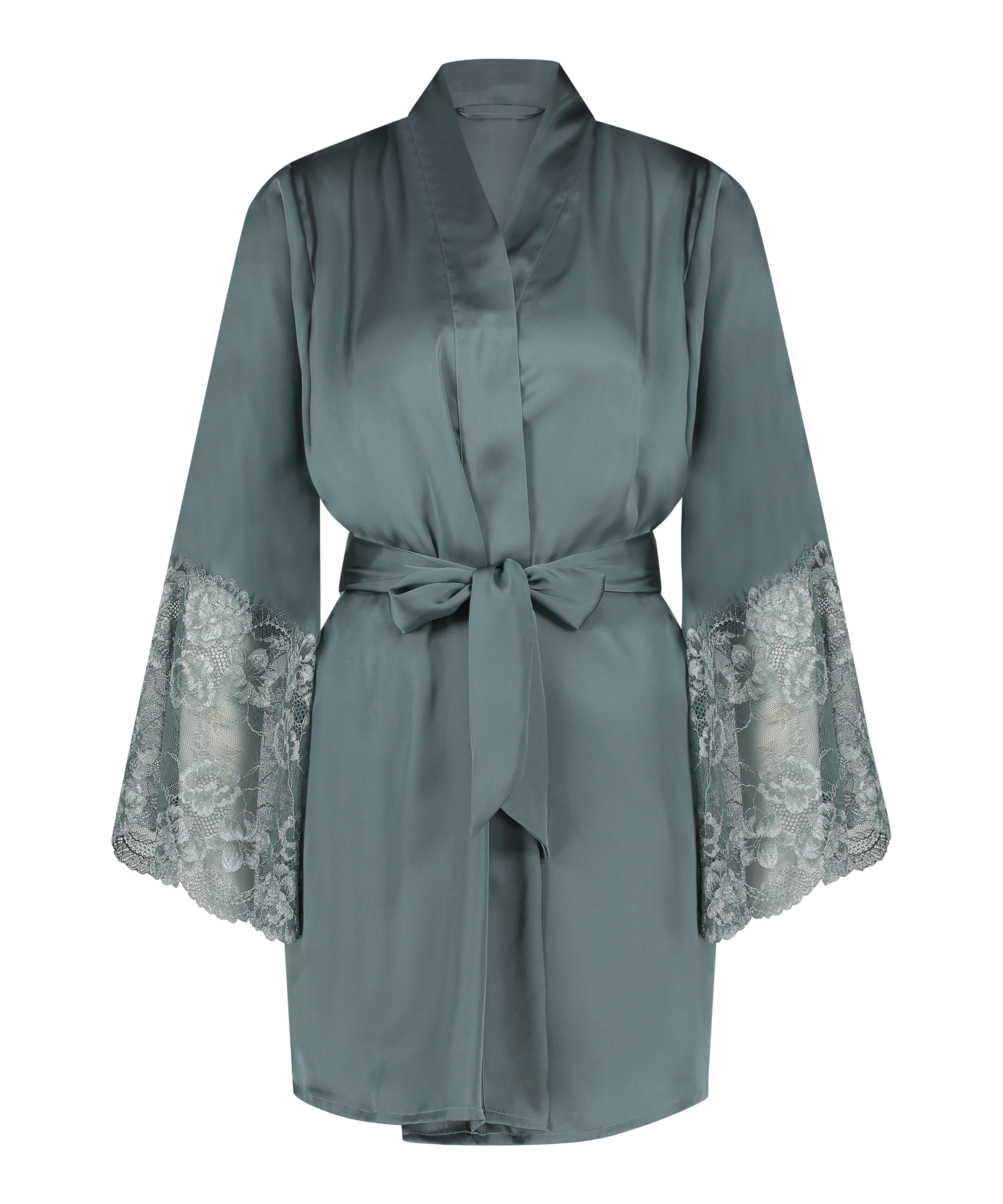 Kimono Satin, Bl&aring;, main