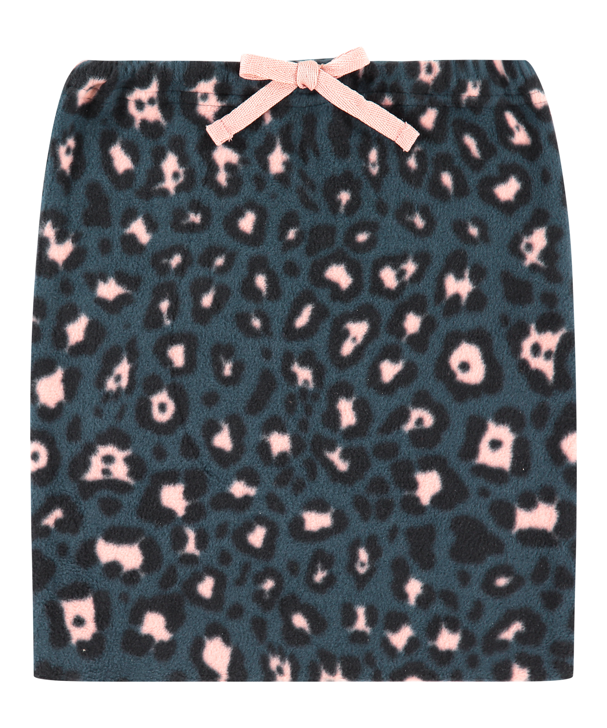 Pyjamas&aelig;t med taske, bl&aring;, main