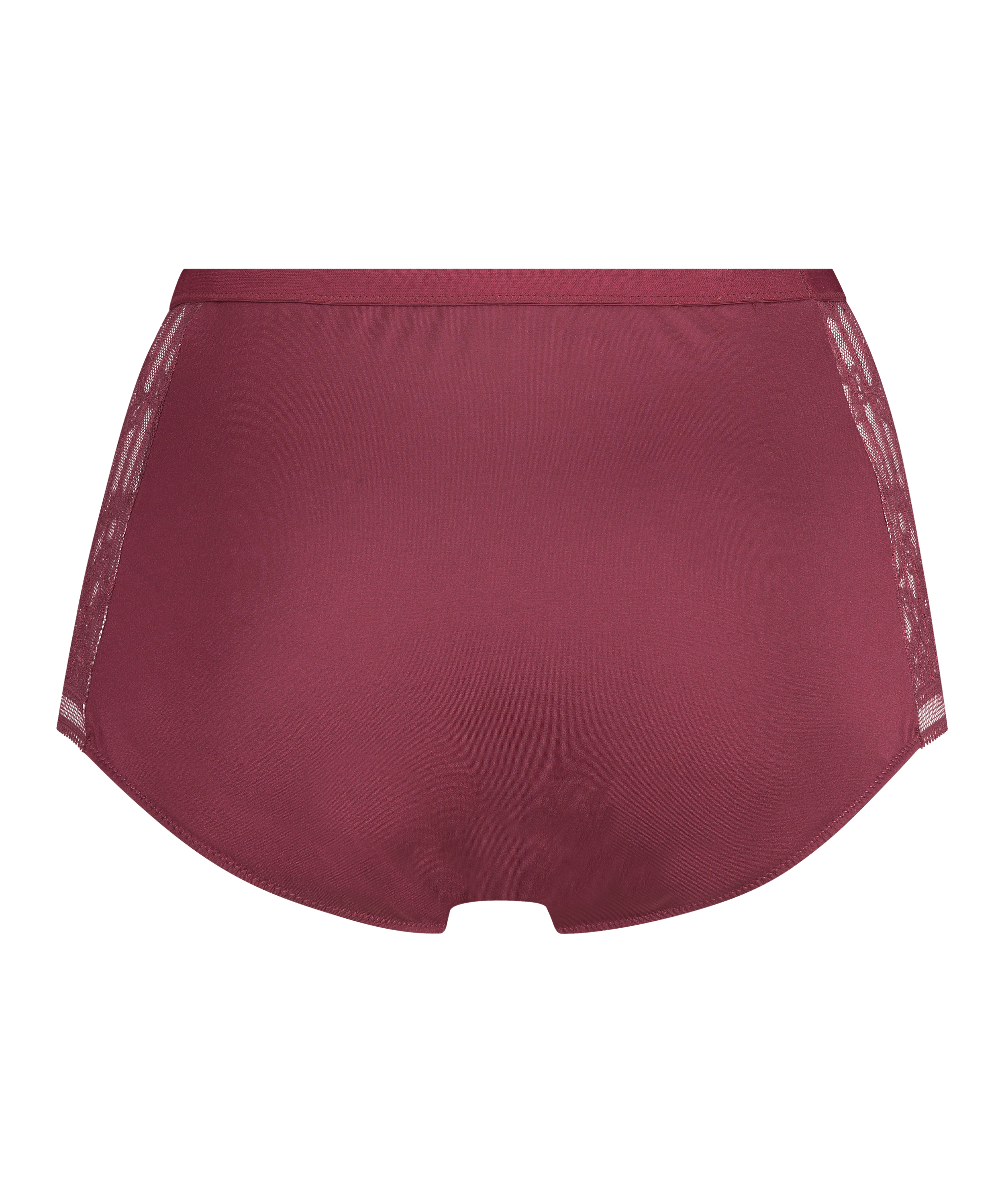 Høj trusse Kriss I AM Danielle, rød, main