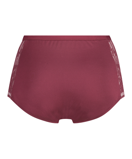 Høj trusse Kriss I AM Danielle, rød