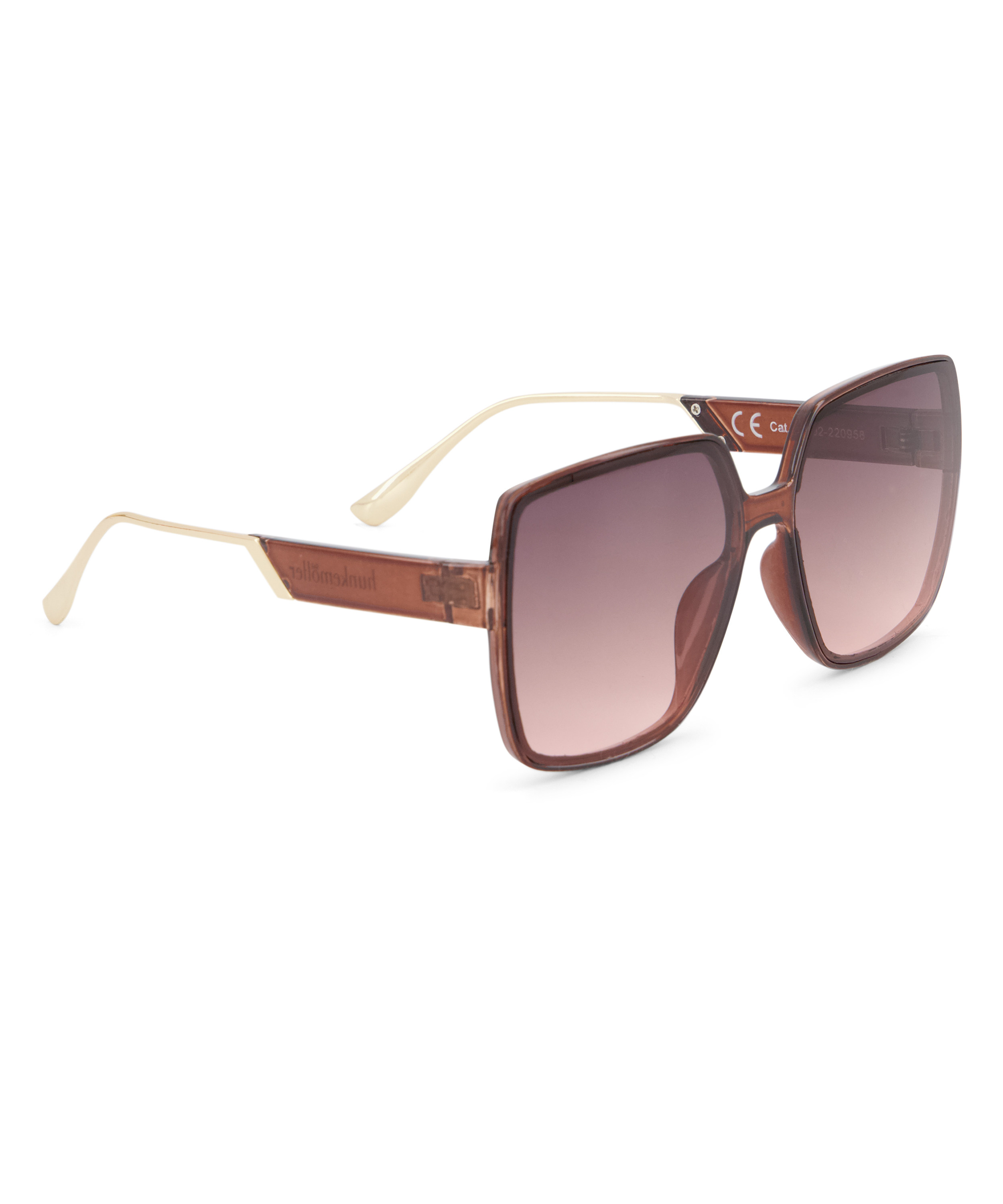 Solbrille, Brown, main