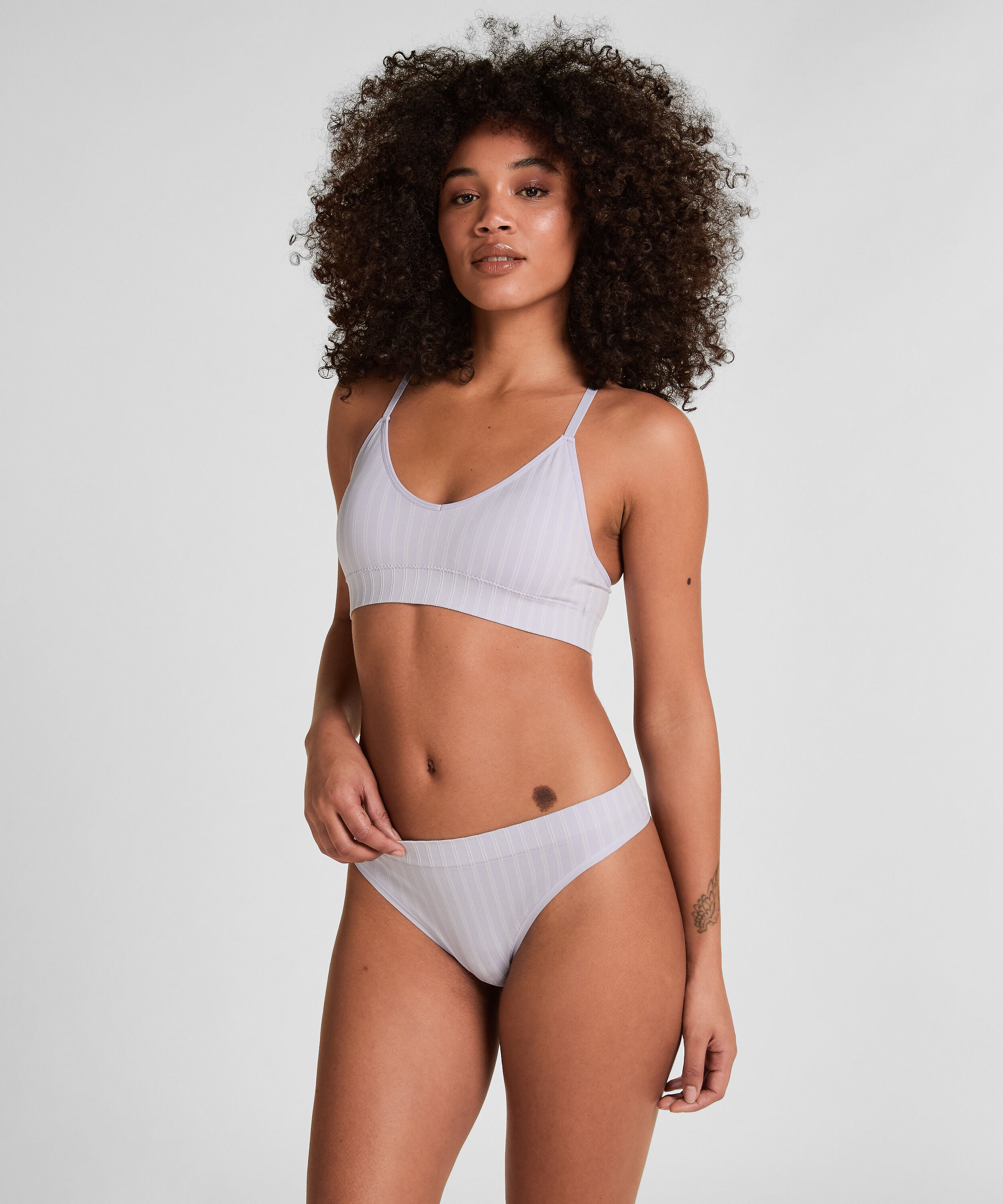 Dide trekantsbralette