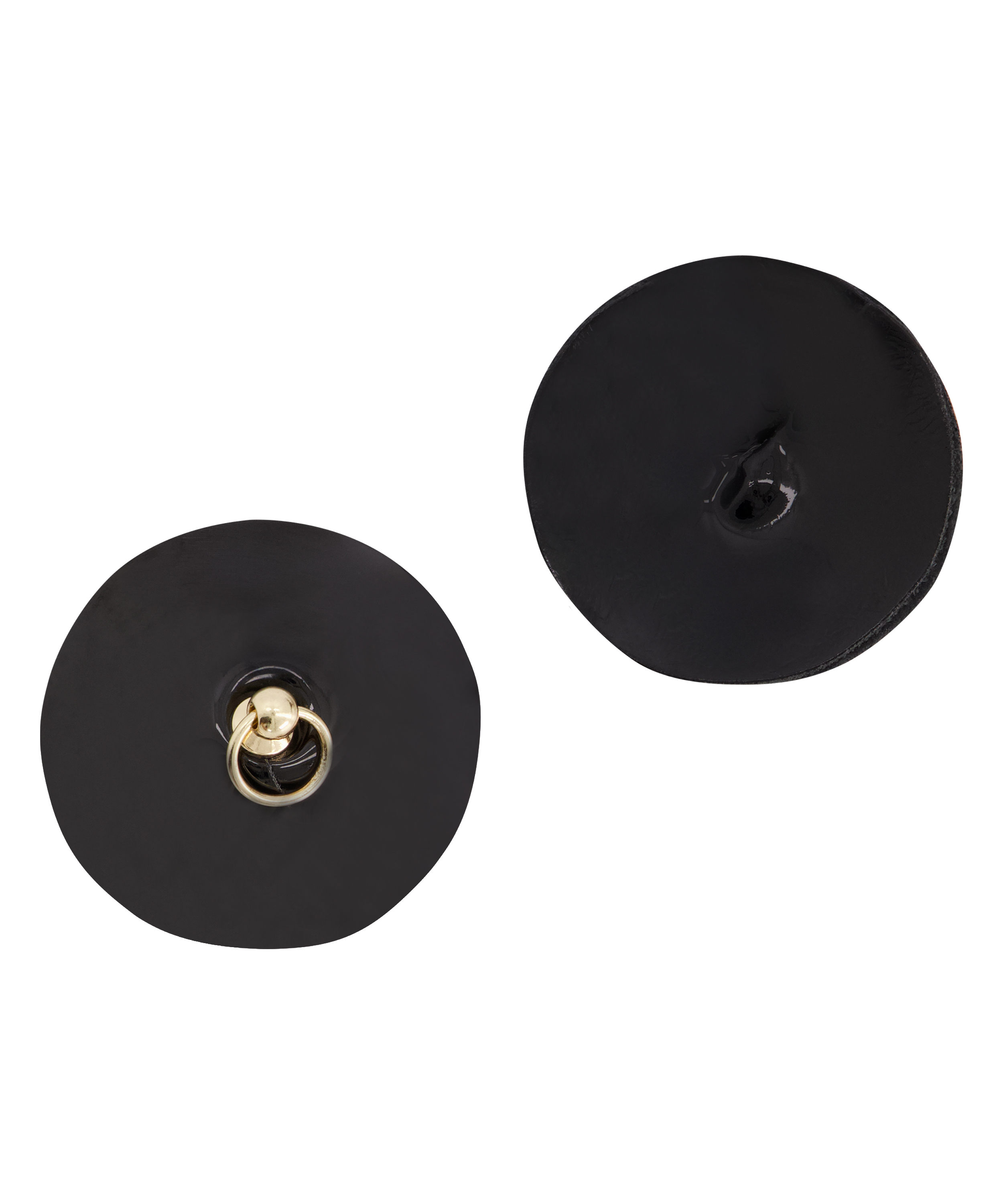 Private brystvorteskjulere, Sort, main