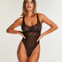 Body Sexy Mesh, sort