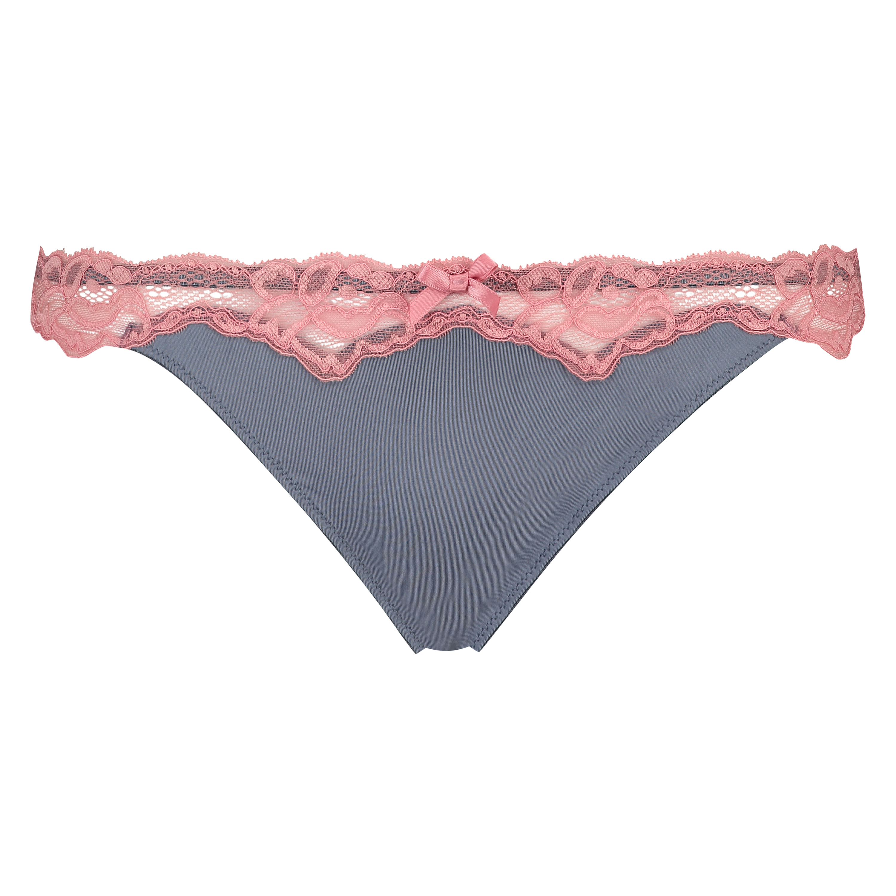 G-streng Secret Lace, Gr&aring;, main