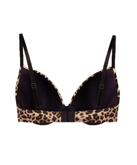 Formst&oslash;bt b&oslash;jle-bh Plunge, Brun