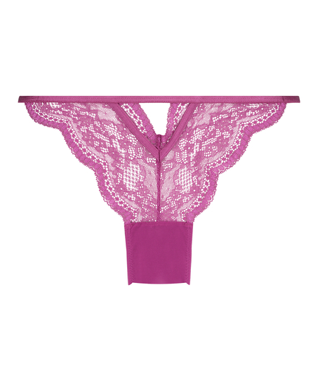 Brasiliansk trusse Isabelle, lilla