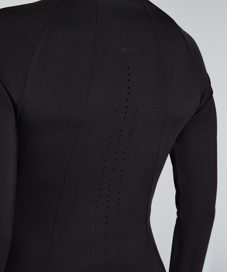 HKMX Sportsjakke, Sort