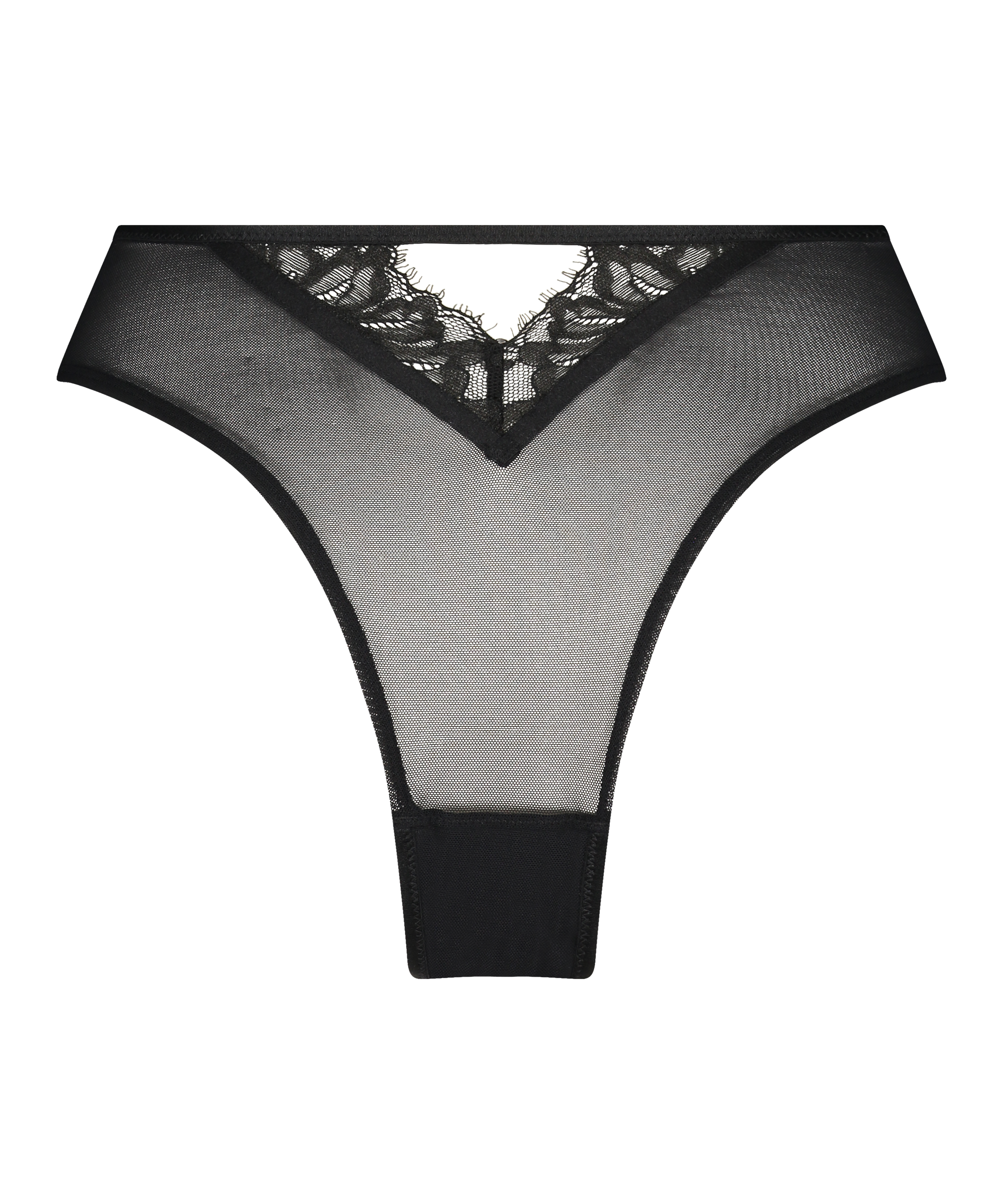 Brasiliansk trusse Sarah, sort, main