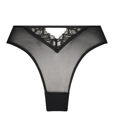 Brasiliansk trusse Sarah, sort