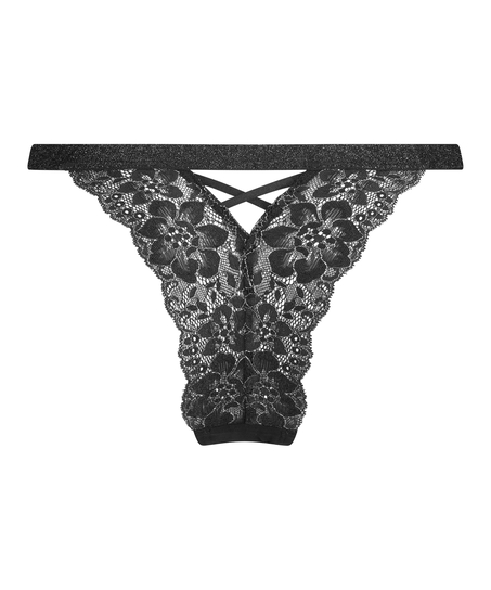 Brasiliansk trusse Dewi, sort