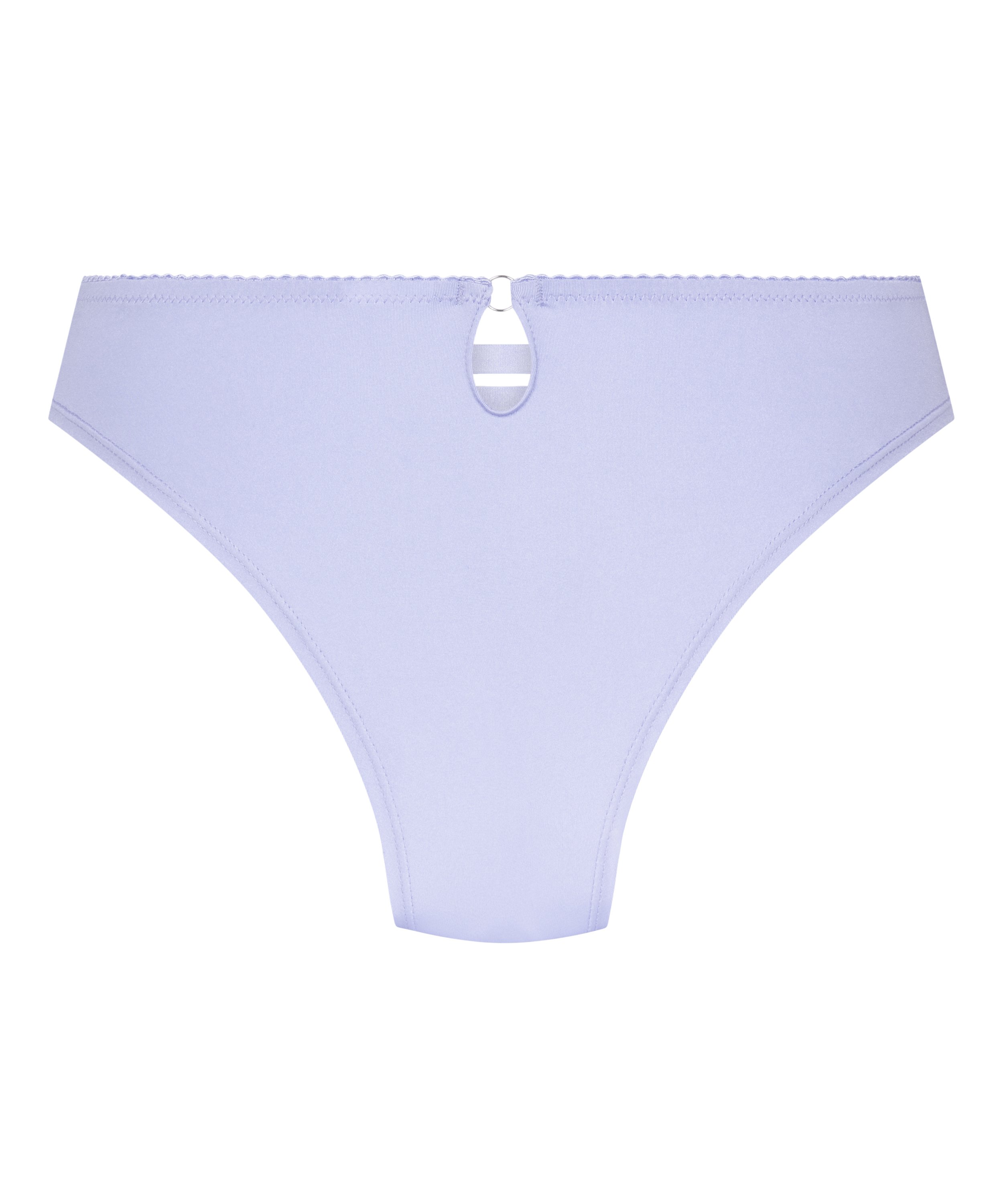 Brasilianske trusser Andrea, Lilla, main