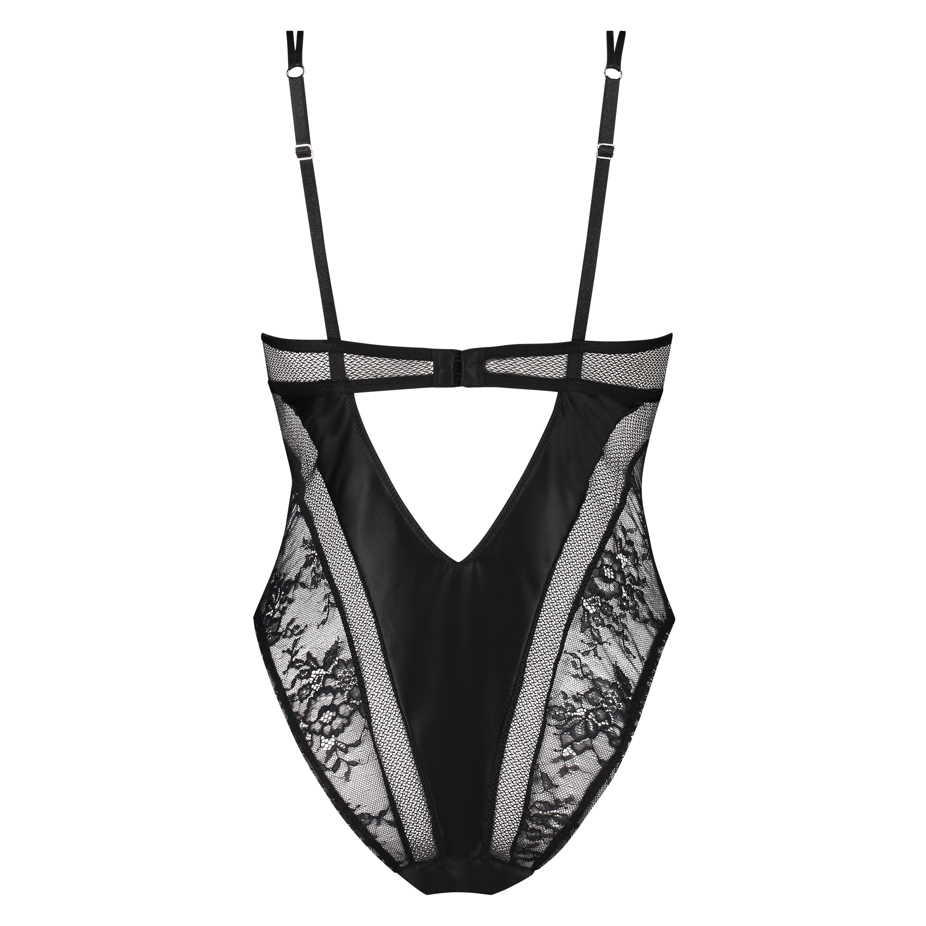 Body Duckie, Sort, main