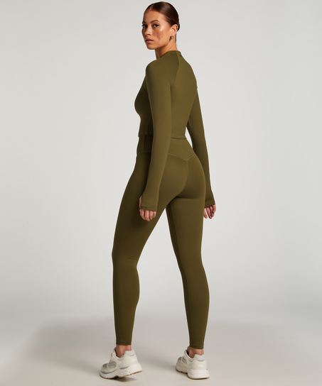 HKMX Sportsjakke, Grøn