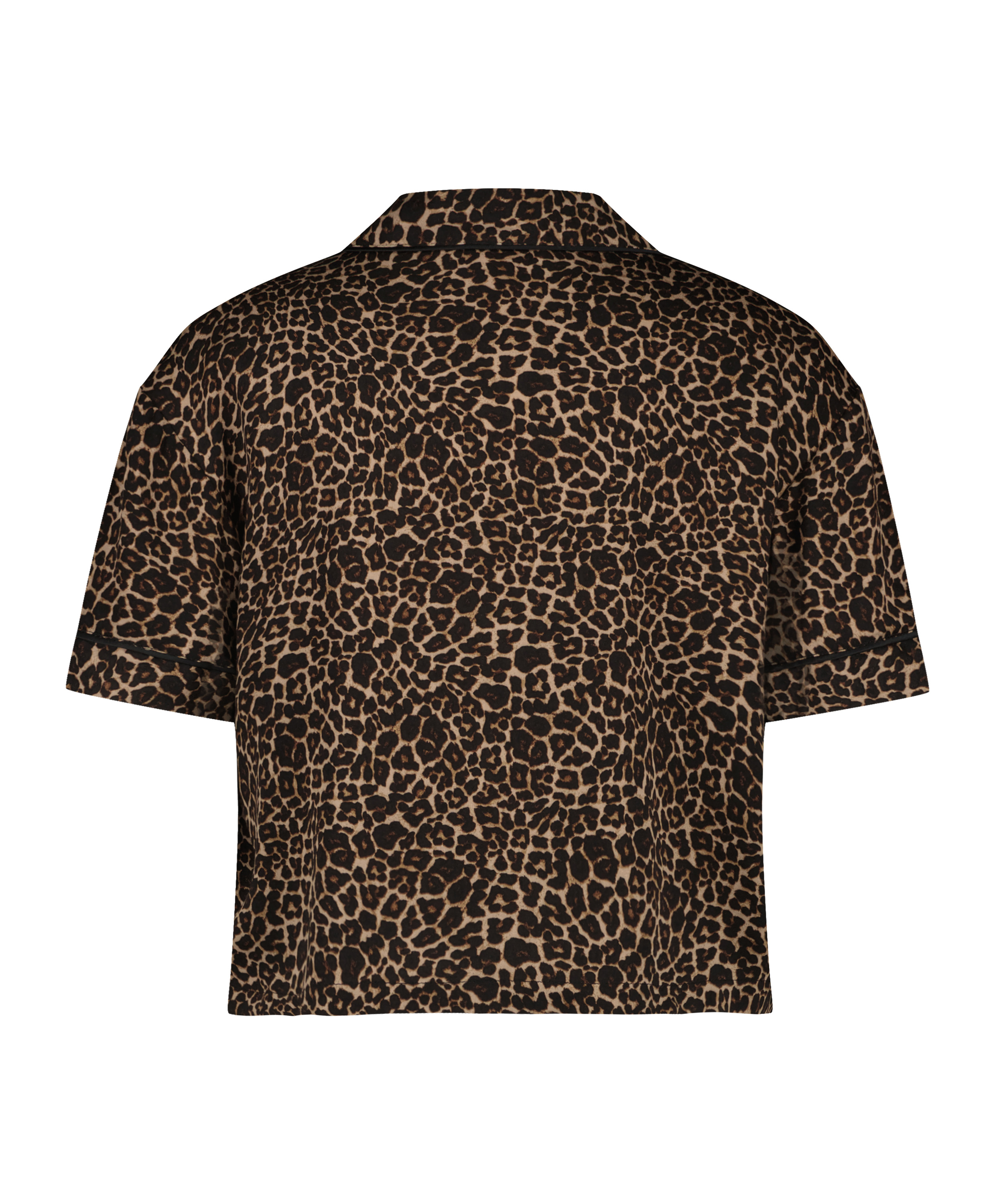 Pyjamastop Springbreakers, Sort, main