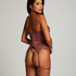 Bustier Roxanne, Lilla
