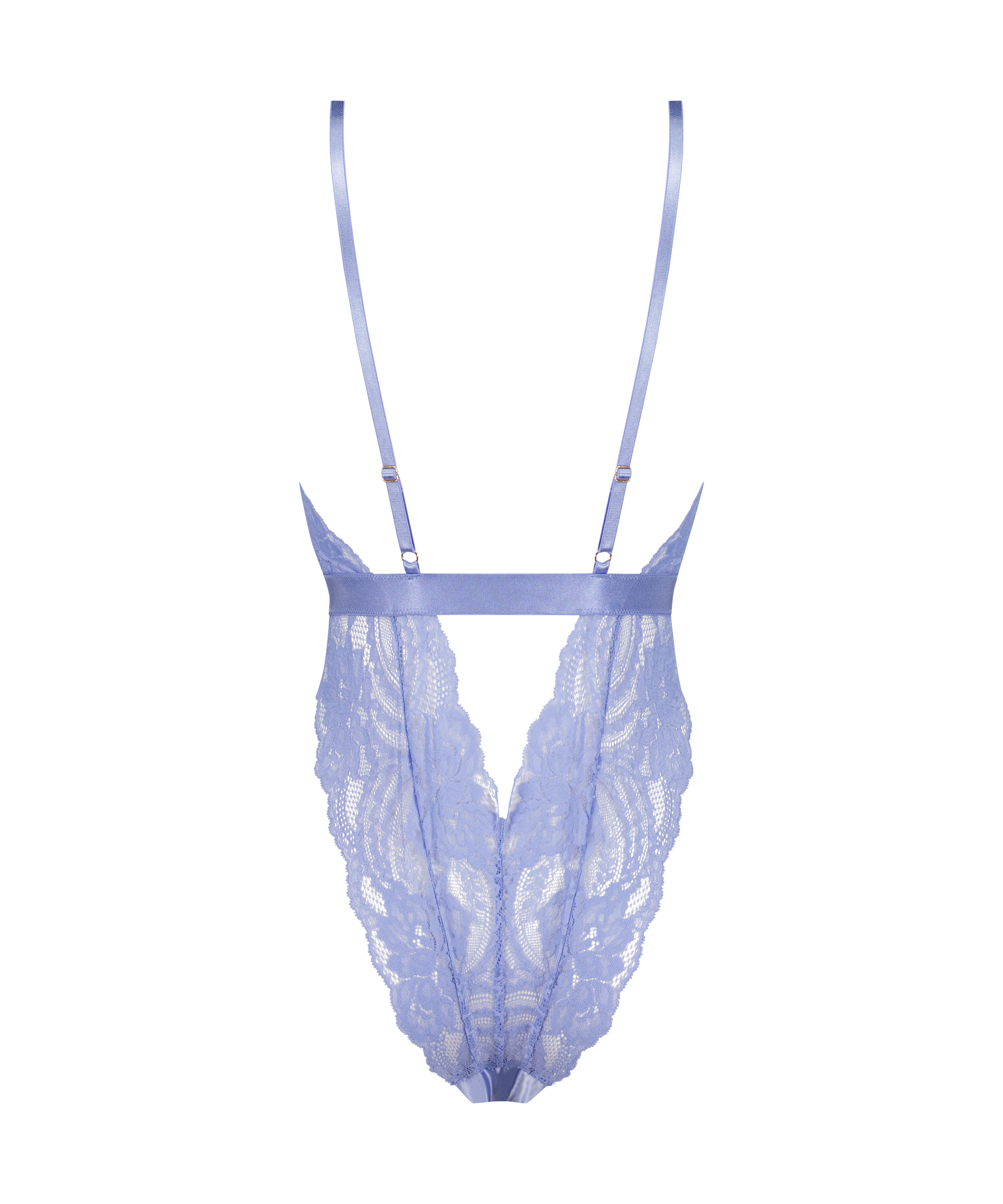 Private body &aring;bent skridt Brandy, Lilla, main