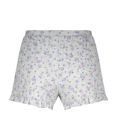 Jerseyshorts Essential, Beige