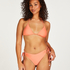 Trekant bikinitop Peachy, Orange