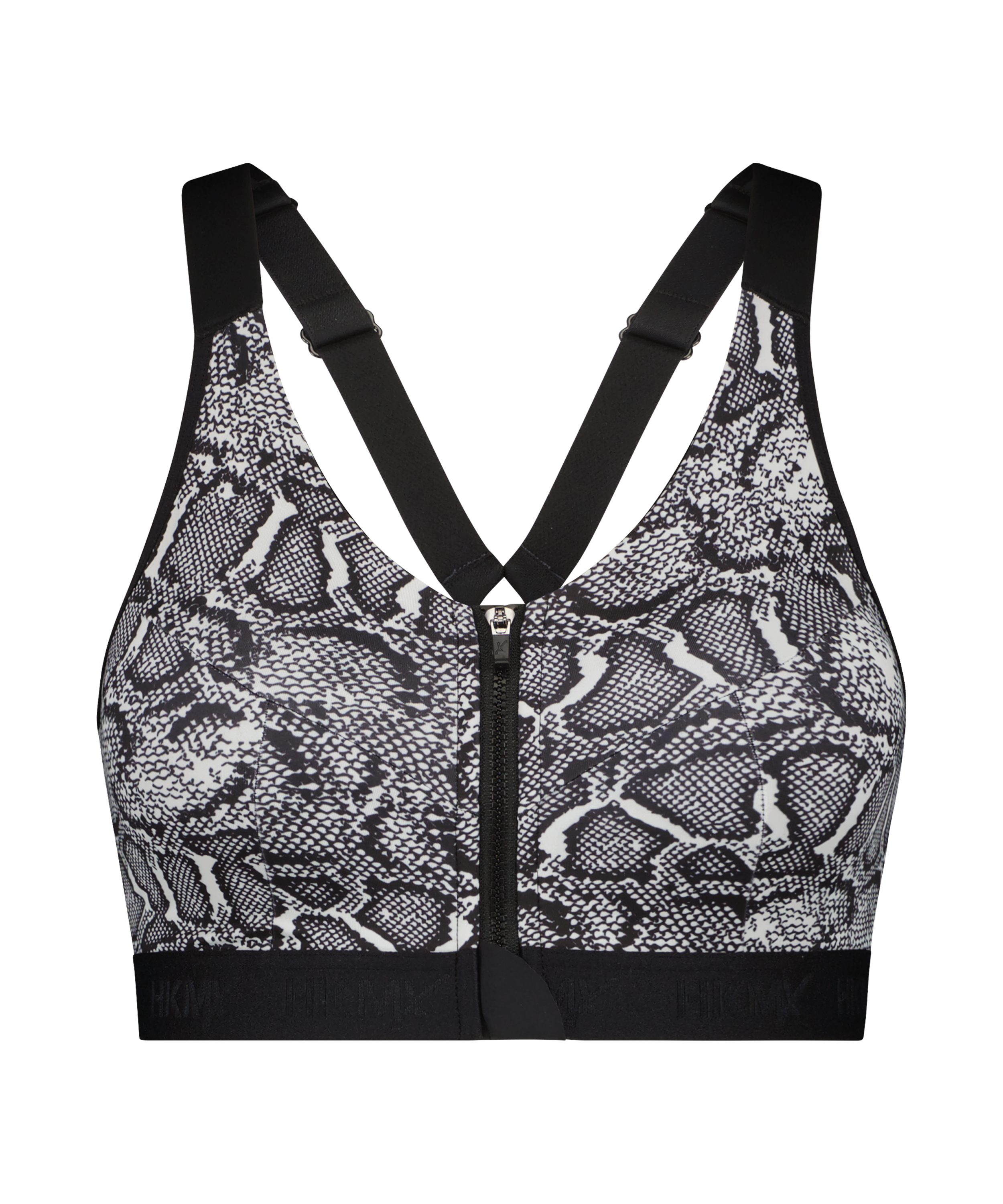 HKMX Sport bh The Pro Level 3, Hvid, main