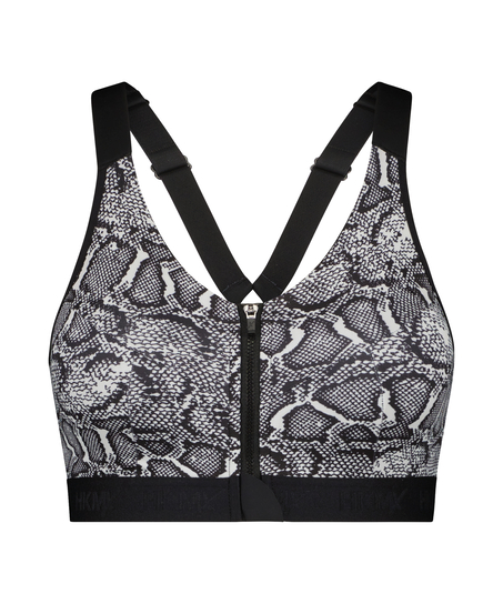 HKMX Sport bh The Pro Level 3, Hvid