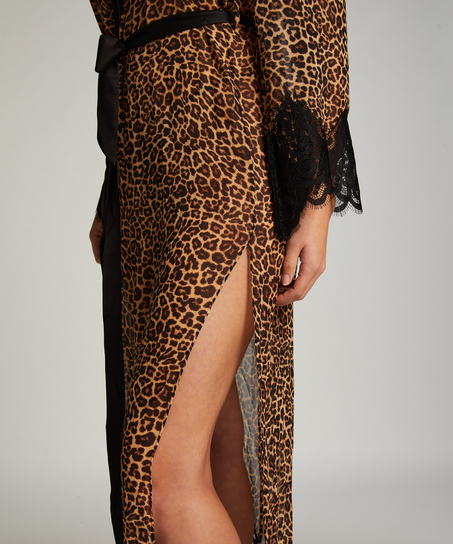 Kimono Chiffon, Sort