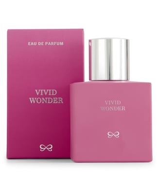 Eau de Parfum Vivid Wonder 50 ml, hvid