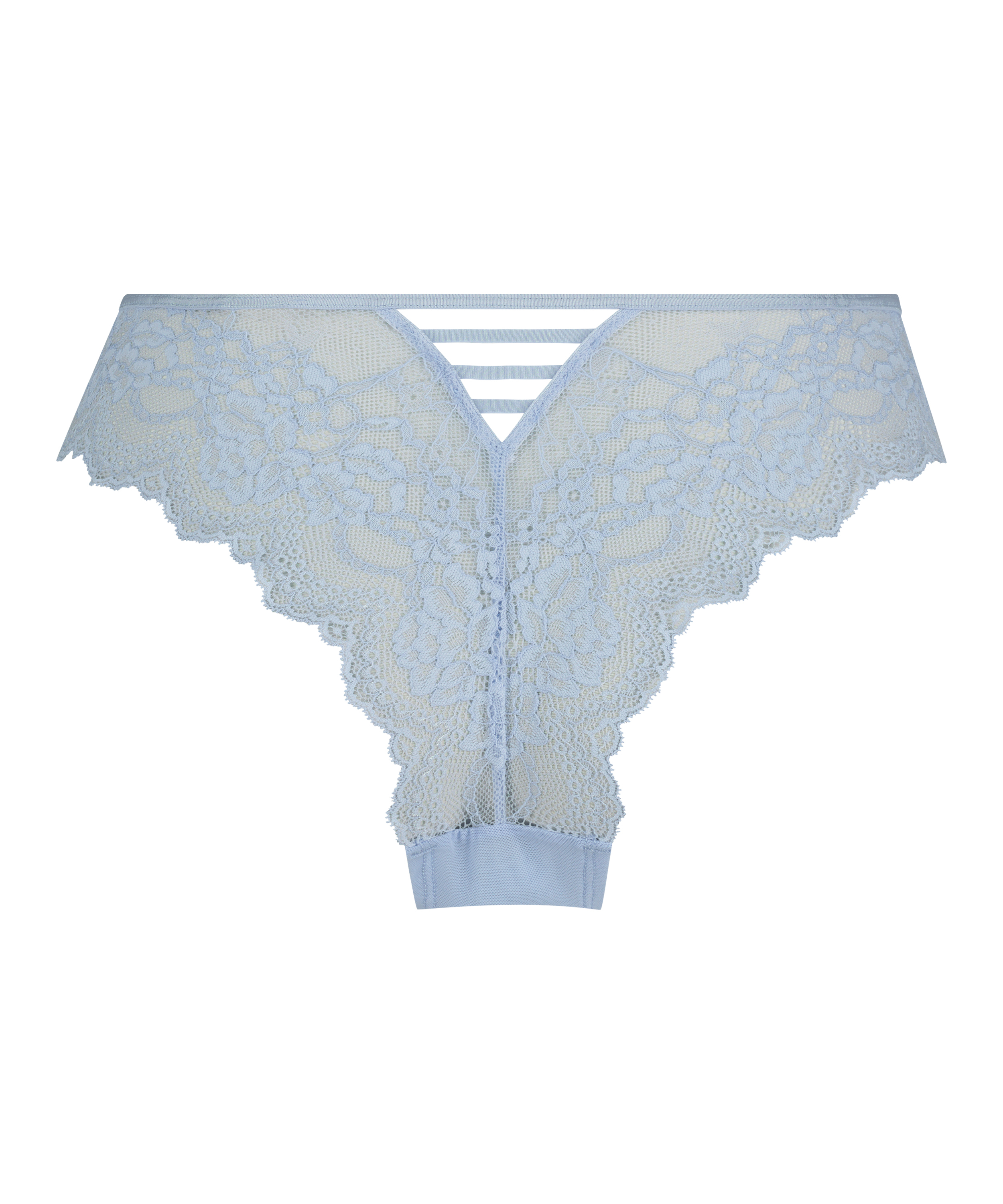 Brasiliansk trusse Belle, Bl&aring;, main