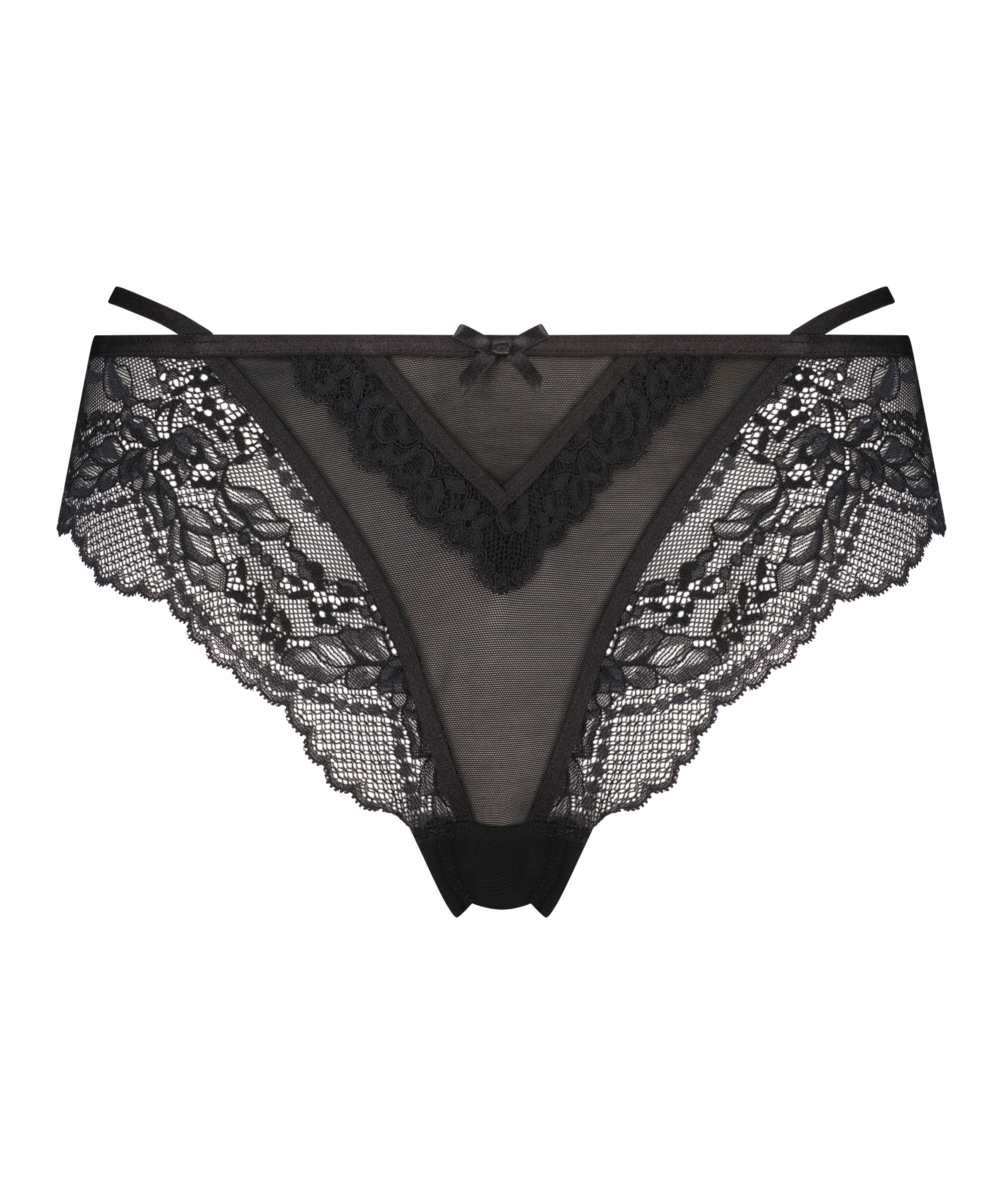 Brasiliansk trusse Anna, Sort, main