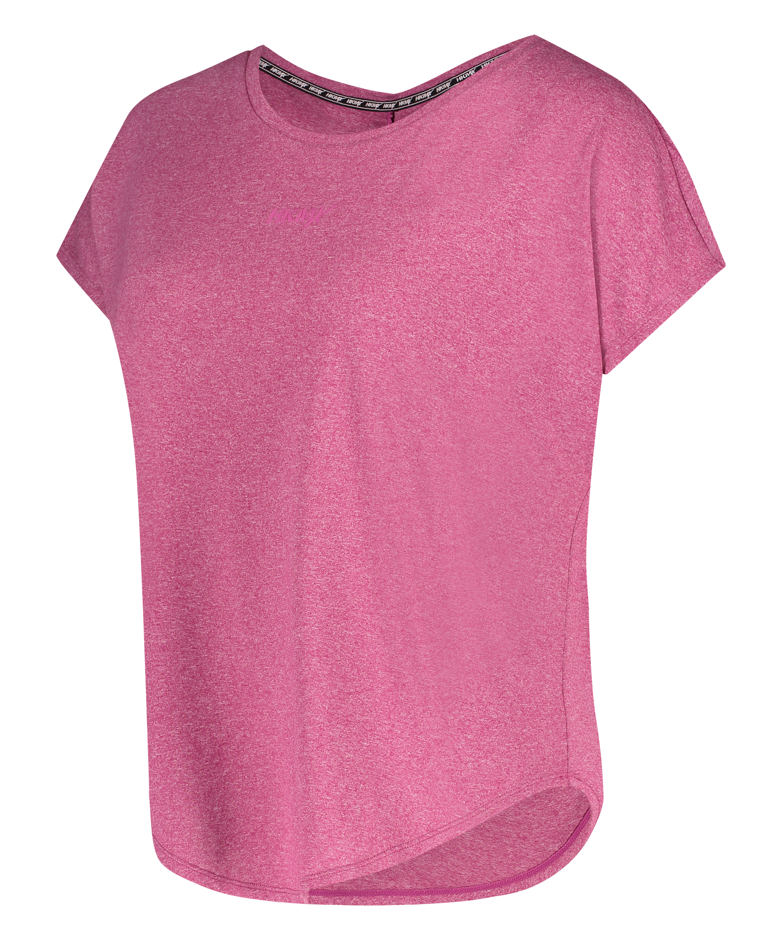HKMX Sports-t-shirt Asana, pink, main
