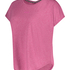 HKMX Sports-t-shirt Asana, pink