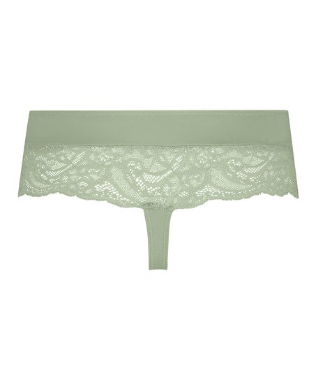 ﻿Blondehipster Sophie, Grøn