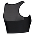 HKMX Sport cropped tanktop Shine on, Sort